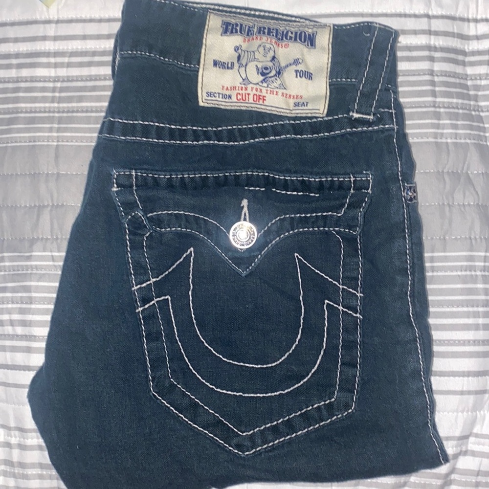 Mens True Religion Shorts size 29
